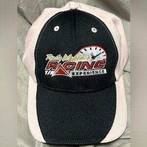 Vintage Rusty Wallace Experience Racing Hat Women’s Hat Pink Adjustable Hat